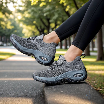 EasyWalk Pro Ergonomic Shoes – Designed for Pain Relief & Support-Lumapick