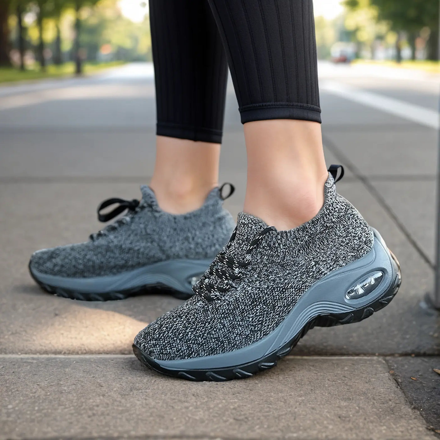 EasyWalk Pro Ergonomic Shoes – Designed for Pain Relief & Support-Lumapick
