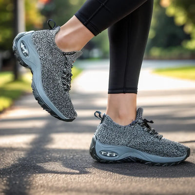 EasyWalk Pro Ergonomic Shoes – Designed for Pain Relief & Support-Lumapick