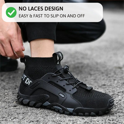 Fly Barefoot Shoes – Lightweight & Minimalist (Unisex)-Lumapick