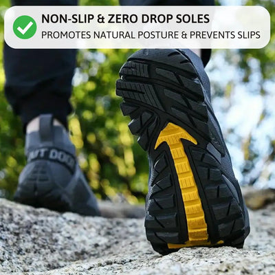 Fly Barefoot Shoes – Lightweight & Minimalist (Unisex)-Lumapick