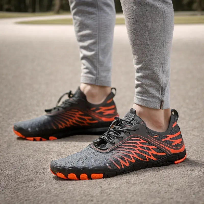 Lorax Pro – Supportive Barefoot Shoes for Men & Women with Non-Slip Design-Lumapick