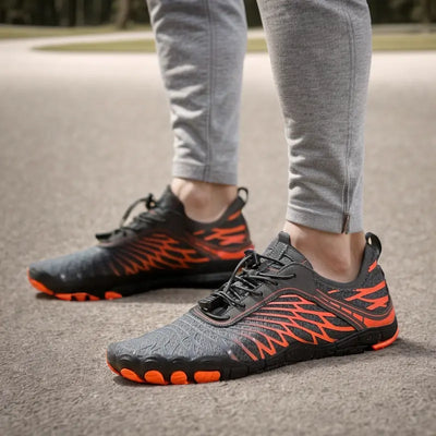Lorax Pro – Supportive Barefoot Shoes for Men & Women with Non-Slip Design-Lumapick