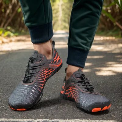 Lorax Pro – Supportive Barefoot Shoes for Men & Women with Non-Slip Design-Lumapick