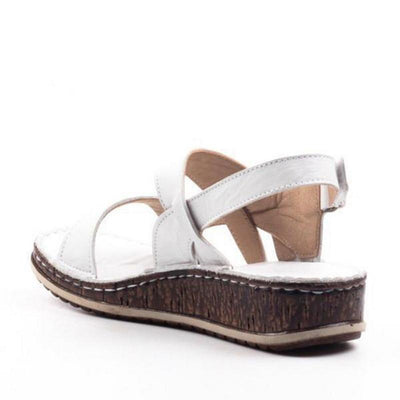 Women’s Orthopedic Summer Sandals – Adjustable Straps & Non-Slip Grip Sole-Lumapick