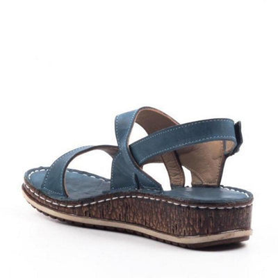 Women’s Orthopedic Summer Sandals – Adjustable Straps & Non-Slip Grip Sole-Lumapick