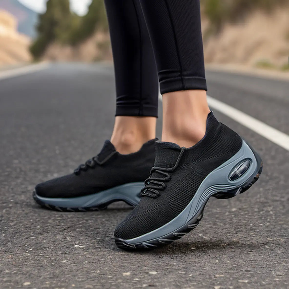 EasyWalk Pro Ergonomic Shoes – Designed for Pain Relief & Support-Lumapick