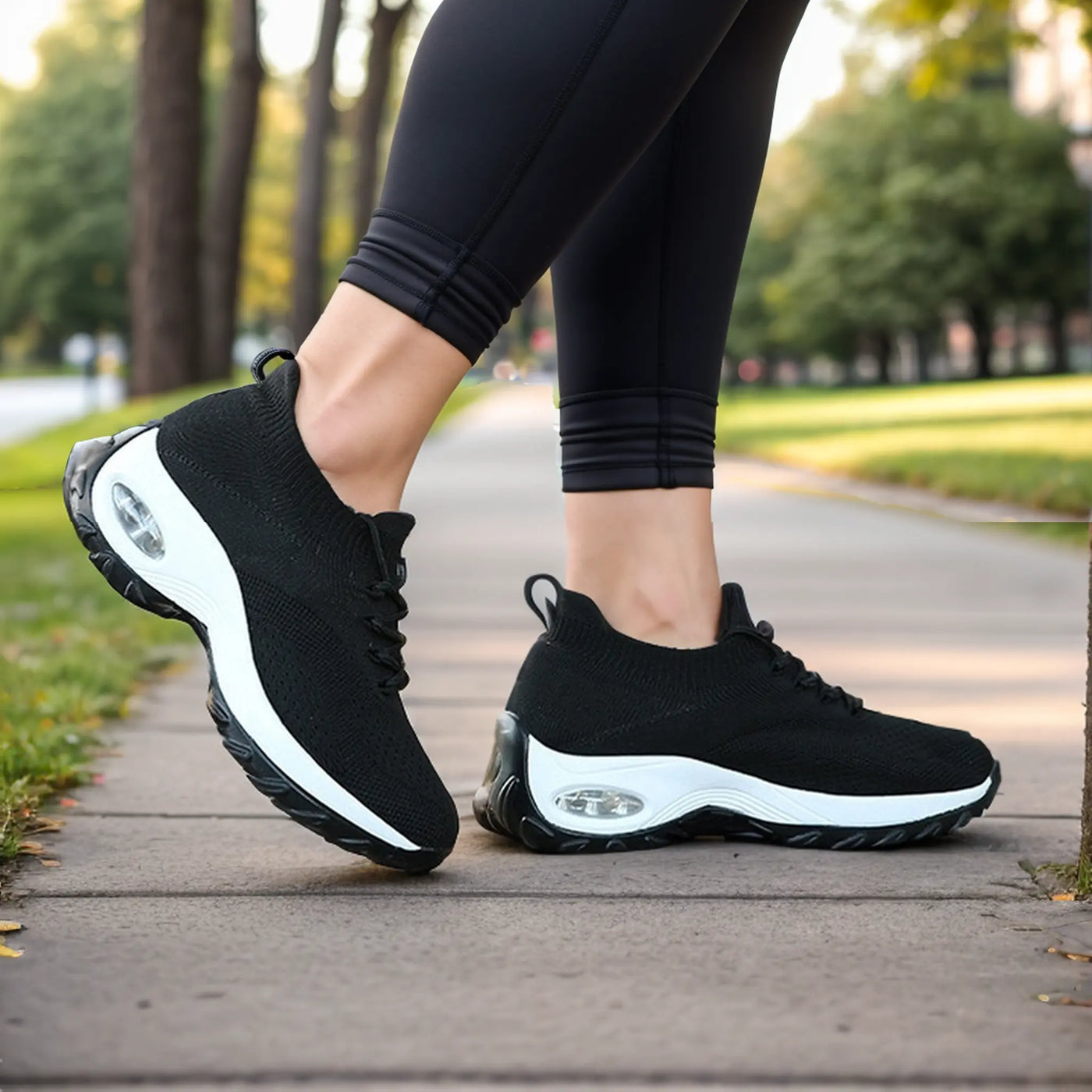 EasyWalk Pro Ergonomic Shoes – Designed for Pain Relief & Support-Lumapick