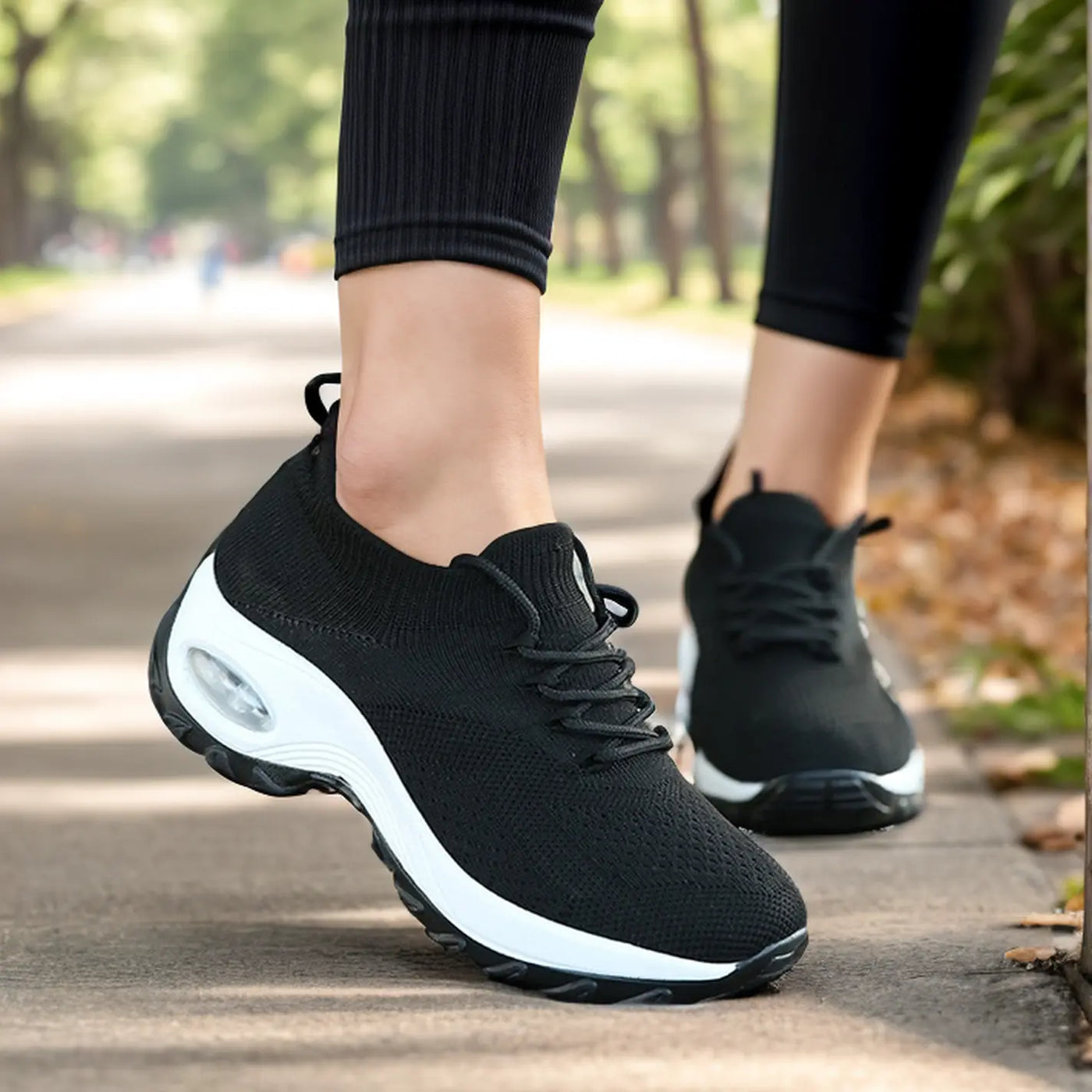EasyWalk Pro Ergonomic Shoes – Designed for Pain Relief & Support-Lumapick
