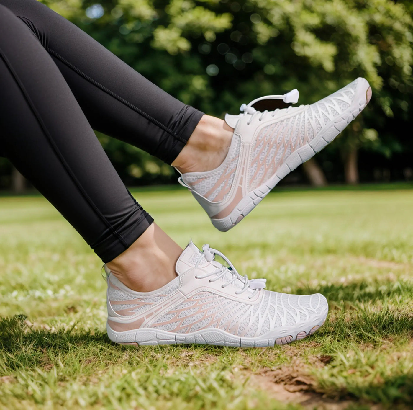 Lorax Pro – Supportive Barefoot Shoes for Men & Women with Non-Slip Design-Lumapick
