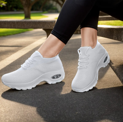 EasyWalk Pro Ergonomic Shoes – Designed for Pain Relief & Support-Lumapick