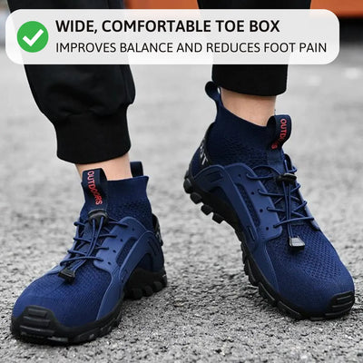 Fly Barefoot Shoes – Lightweight & Minimalist (Unisex)-Lumapick
